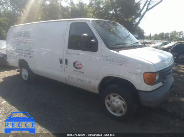 2007 FORD E-250 RECREATIONAL/COMMERCIAL 1FTNS24L57DA14723 image 0