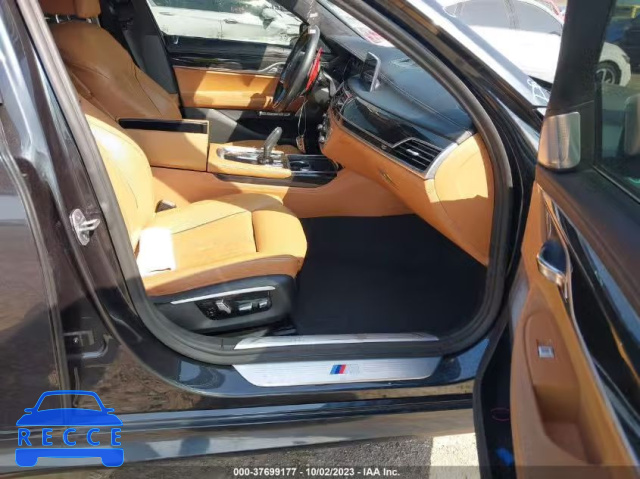 2016 BMW 750I XDRIVE WBA7F2C54GG415174 image 4