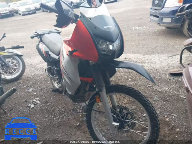 2011 KAWASAKI KL650 E JKAKLEE11BDA38473 Bild 0