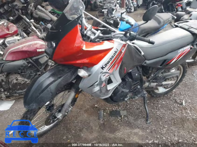 2011 KAWASAKI KL650 E JKAKLEE11BDA38473 Bild 1