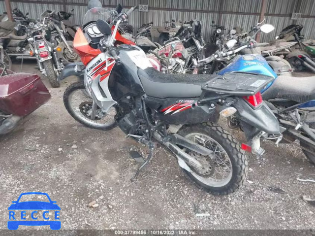 2011 KAWASAKI KL650 E JKAKLEE11BDA38473 Bild 2