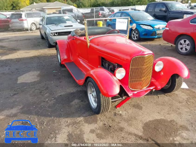 1927 FORD ROADSTER 00000000000PST232 image 0