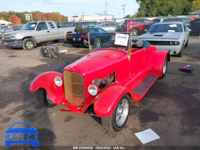 1927 FORD ROADSTER 00000000000PST232 image 1