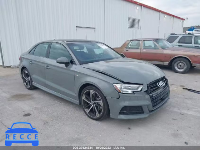 2020 AUDI A3 PREMIUM 45 TFSI S LINE QUATTRO S TRONIC WAUBEGFF5LA014213 зображення 0