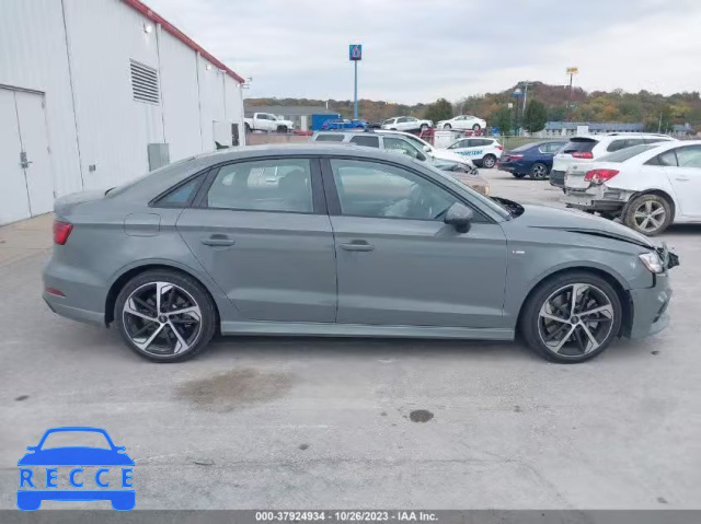 2020 AUDI A3 PREMIUM 45 TFSI S LINE QUATTRO S TRONIC WAUBEGFF5LA014213 зображення 12