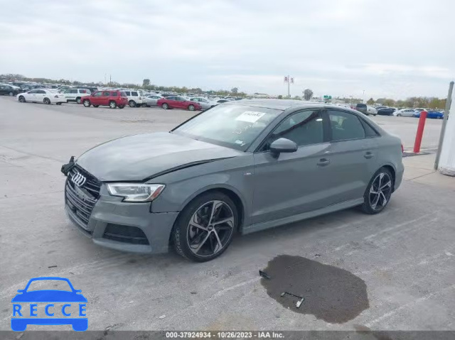 2020 AUDI A3 PREMIUM 45 TFSI S LINE QUATTRO S TRONIC WAUBEGFF5LA014213 зображення 1