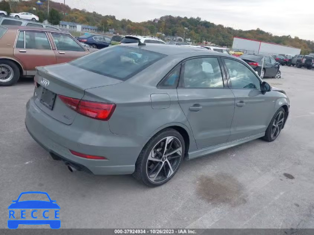 2020 AUDI A3 PREMIUM 45 TFSI S LINE QUATTRO S TRONIC WAUBEGFF5LA014213 зображення 3