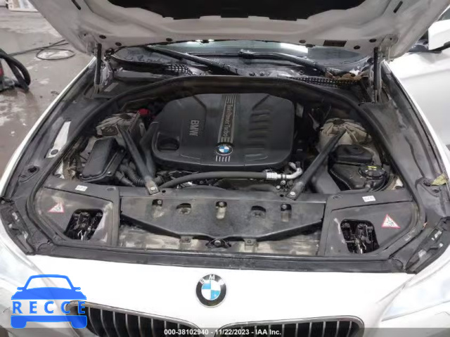 2016 BMW 535D XDRIVE WBAFV3C59GD687631 image 9