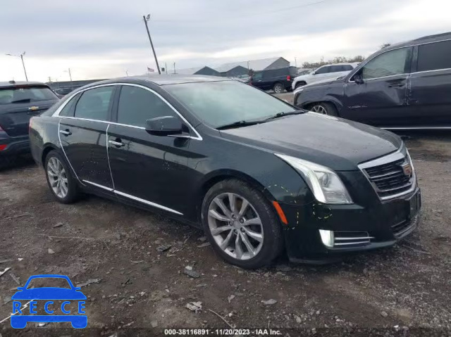 2016 CADILLAC XTS LUXURY COLLECTION 2G61N5S37G9184270 image 0