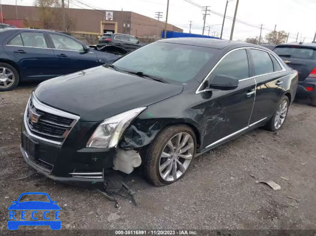 2016 CADILLAC XTS LUXURY COLLECTION 2G61N5S37G9184270 image 1