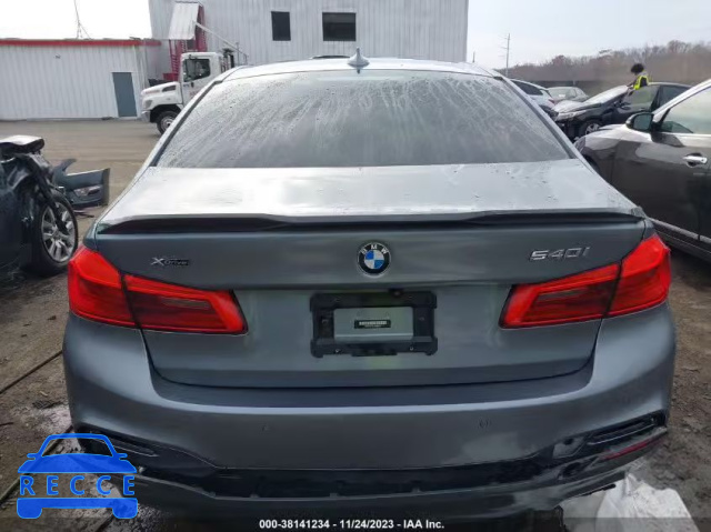2018 BMW 540I XDRIVE WBAJE7C54JG892474 зображення 14