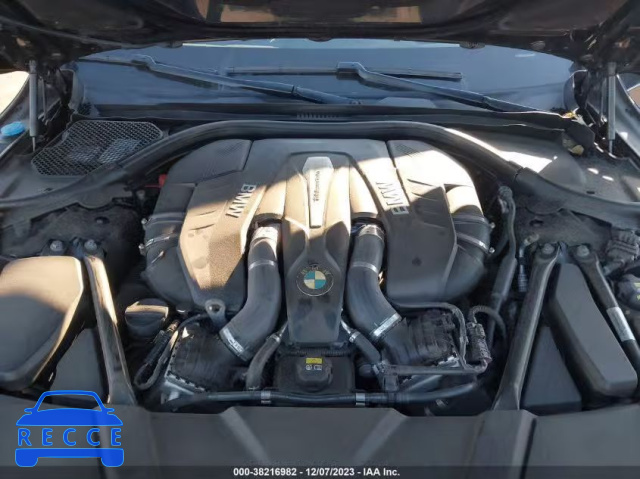 2016 BMW 750I XDRIVE WBA7F2C56GG418304 image 9