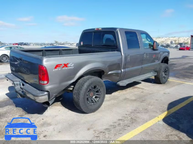 2007 FORD F-250 LARIAT/XL/XLT 1FTSW21P57EA22197 image 3