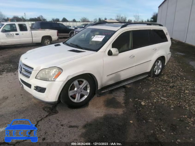 2008 MERCEDES-BENZ GL 450 4MATIC 4JGBF71E48A317629 image 1