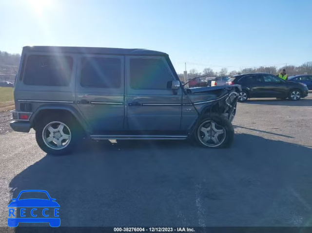 2006 MERCEDES-BENZ G 55 AMG GRAND EDITION 4MATIC WDCYR71E06X165813 зображення 12