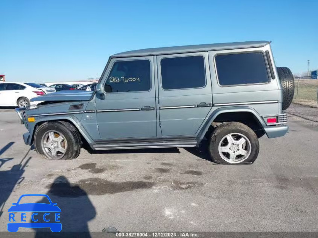 2006 MERCEDES-BENZ G 55 AMG GRAND EDITION 4MATIC WDCYR71E06X165813 Bild 13