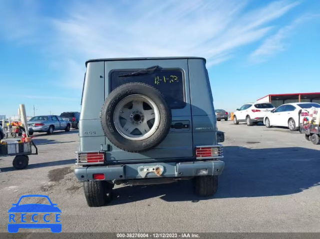 2006 MERCEDES-BENZ G 55 AMG GRAND EDITION 4MATIC WDCYR71E06X165813 зображення 15