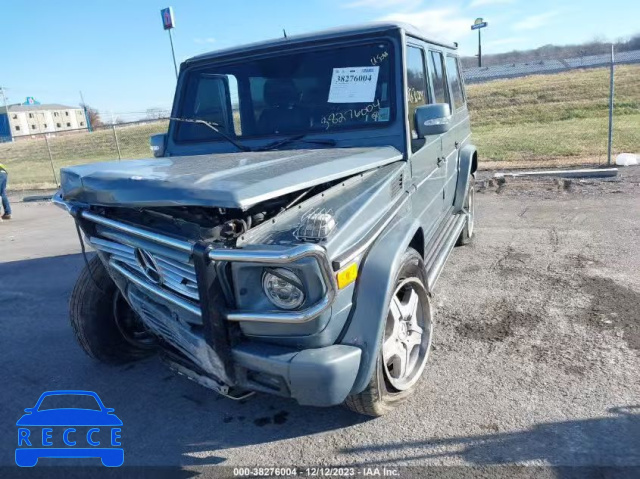 2006 MERCEDES-BENZ G 55 AMG GRAND EDITION 4MATIC WDCYR71E06X165813 Bild 5