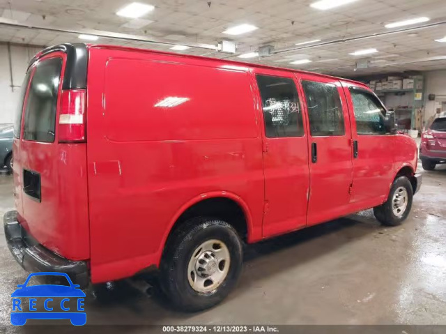 2013 CHEVROLET EXPRESS WORK VAN 1GCWGFCAXD1127349 зображення 3