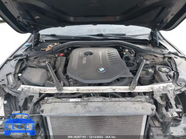 2017 BMW 740I WBA7E2C37HG741148 image 9
