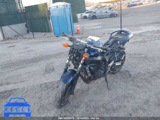 2008 YAMAHA FZ6 SHG JYARJ13E68A004735 image 1