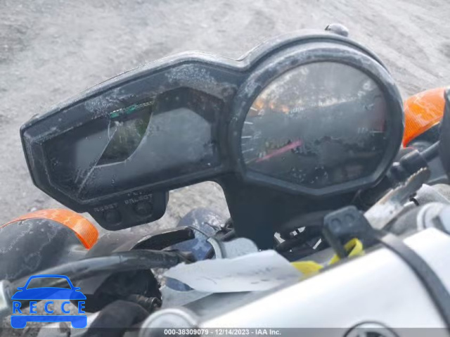 2008 YAMAHA FZ6 SHG JYARJ13E68A004735 зображення 6