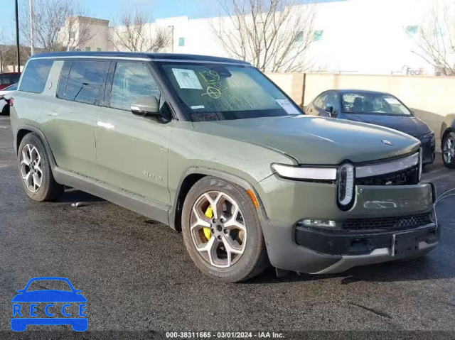 2023 RIVIAN R1S LAUNCH EDITION 7PDSGABL8PN009584 image 0