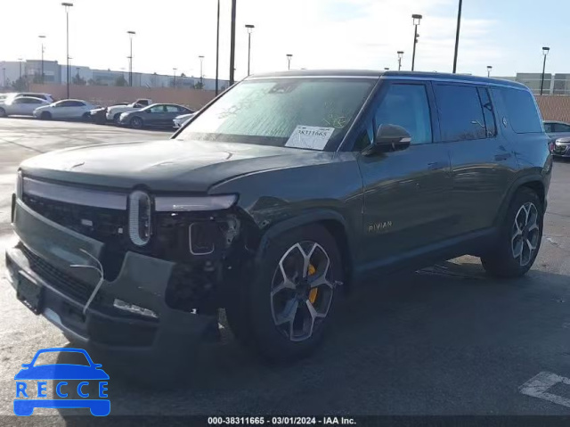 2023 RIVIAN R1S LAUNCH EDITION 7PDSGABL8PN009584 зображення 1