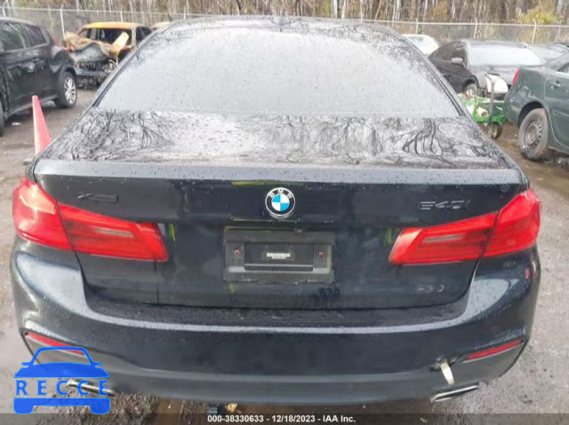 2020 BMW 540I XDRIVE WBAJS3C00LCE00235 image 15