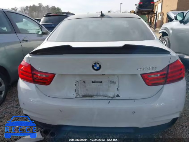 2015 BMW 428I XDRIVE WBA3N9C57FK246564 image 15