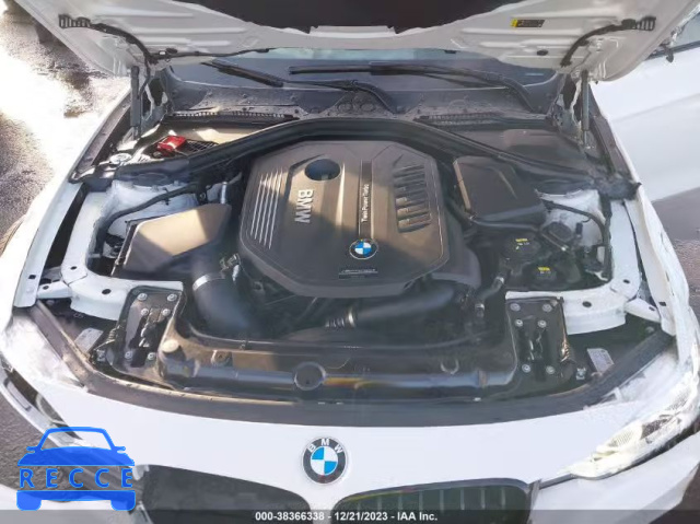 2017 BMW 340I XDRIVE WBA8B7C39HK858656 зображення 9