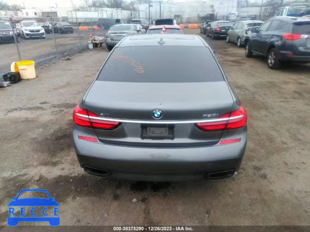2016 BMW 750I XDRIVE WBA7F2C55GG418438 image 15
