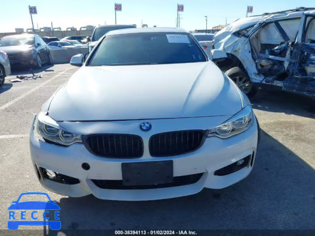 2016 BMW 435I WBA3R1C59GK529961 image 11