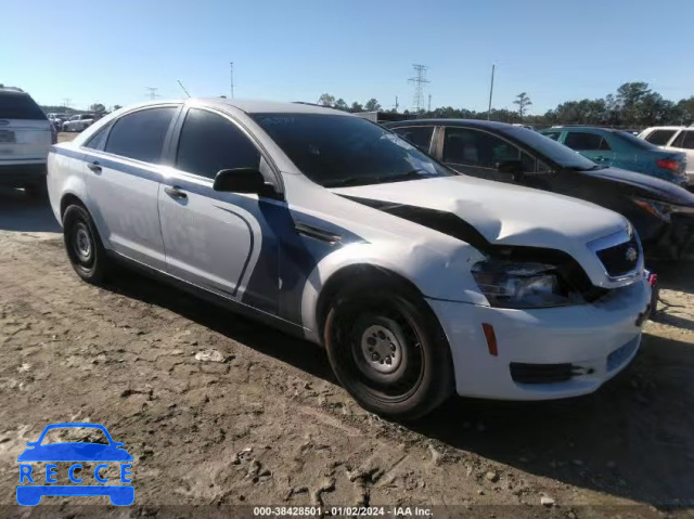 2016 CHEVROLET CAPRICE POLICE 6G3NS5U30GL212524 image 0