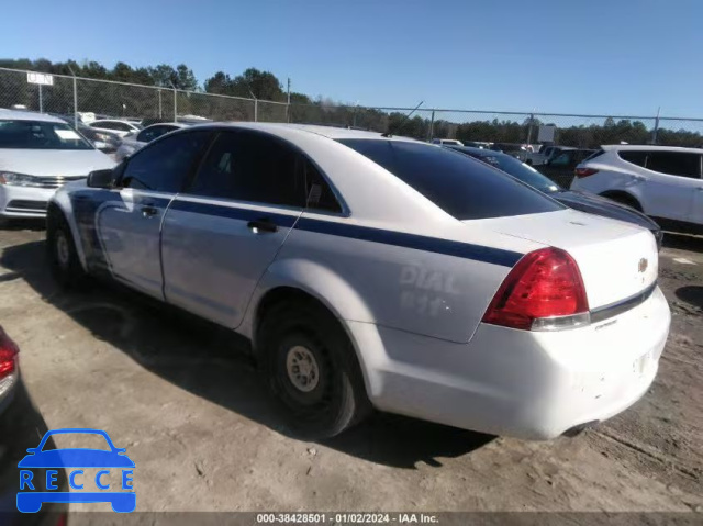 2016 CHEVROLET CAPRICE POLICE 6G3NS5U30GL212524 Bild 2