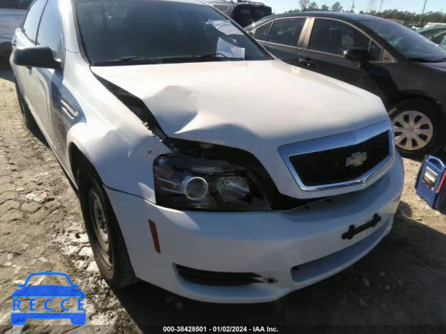 2016 CHEVROLET CAPRICE POLICE 6G3NS5U30GL212524 Bild 5