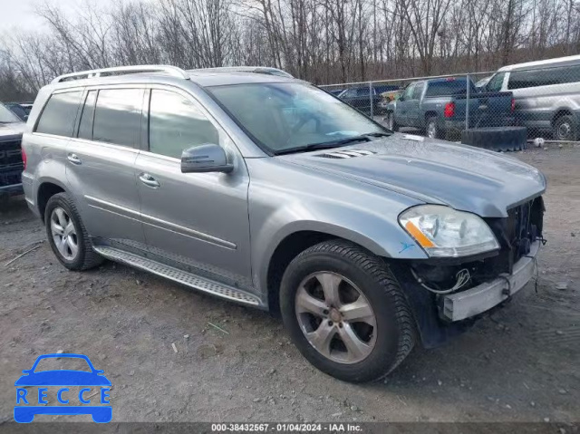 2012 MERCEDES-BENZ GL 450 4MATIC 4JGBF7BE0CA775949 image 0