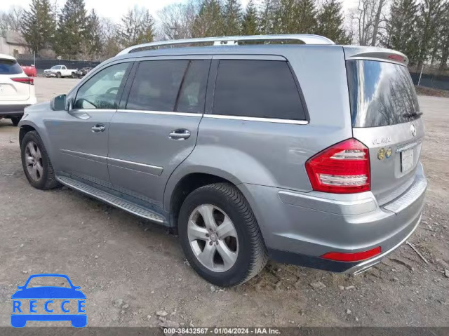 2012 MERCEDES-BENZ GL 450 4MATIC 4JGBF7BE0CA775949 зображення 2