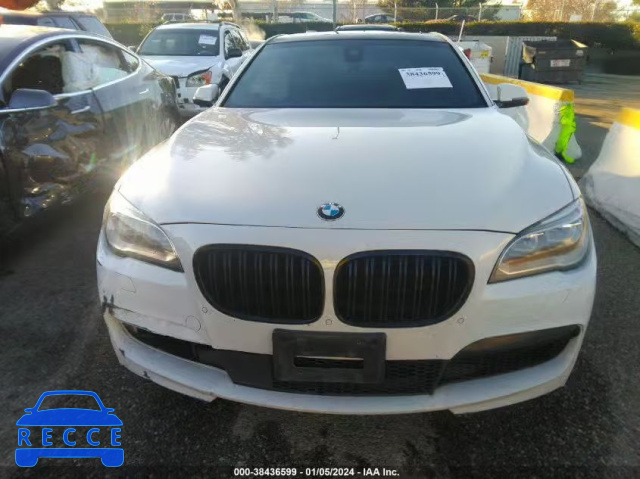 2015 BMW 750I WBAYA8C57FG197736 image 11