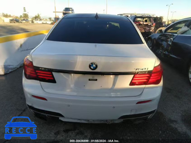 2015 BMW 750I WBAYA8C57FG197736 image 15