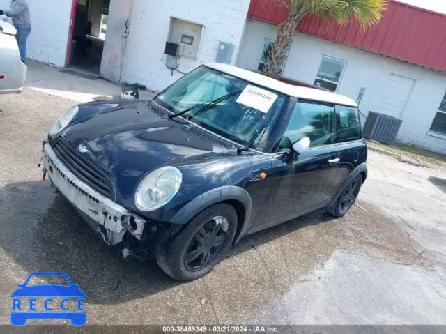 2006 MINI COOPER WMWRC33546TK72434 image 1