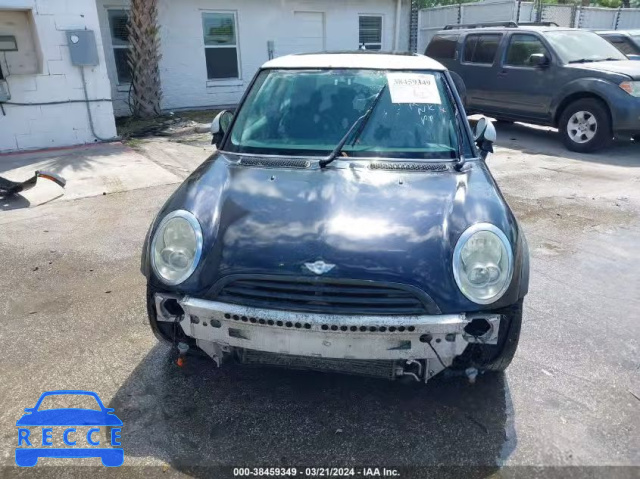 2006 MINI COOPER WMWRC33546TK72434 image 5