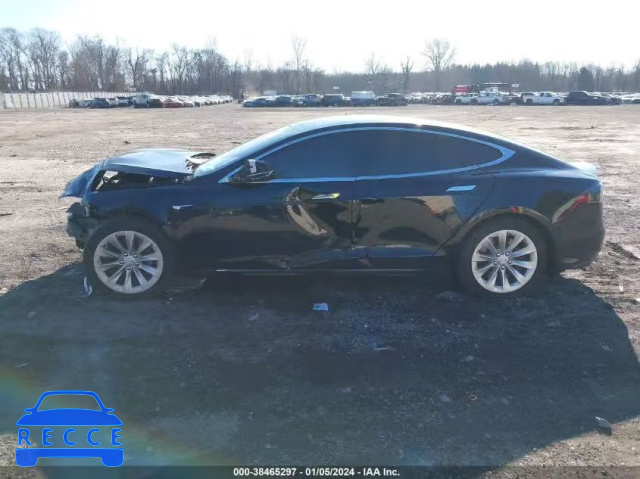 2018 TESLA MODEL S 5YJSA1E2XJF294855 image 13