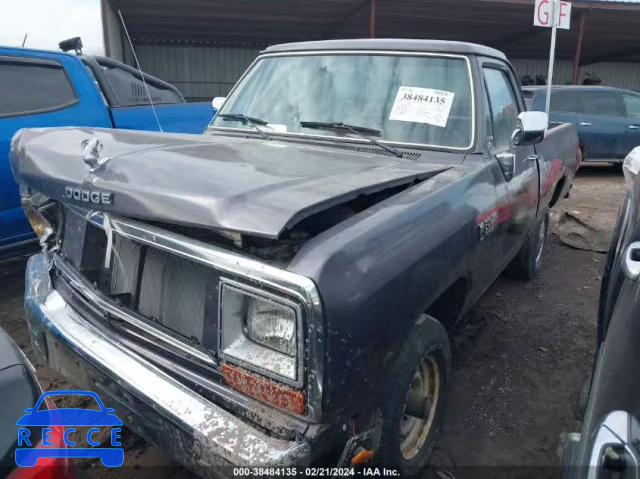 1989 DODGE W-SERIES W100 1B7HM06Y5KS090712 image 1