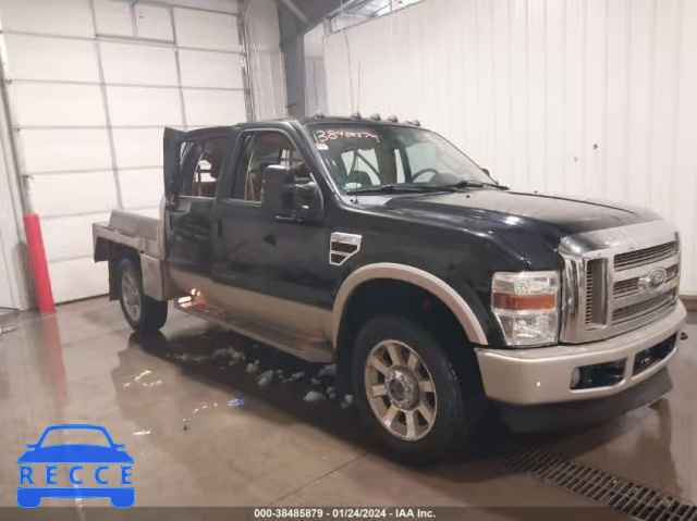 2009 FORD F-350 FX4/HARLEY-DAVIDSON/KING RANCH/LARIAT/XL/XLT 1FTWW31R89EA89789 зображення 1