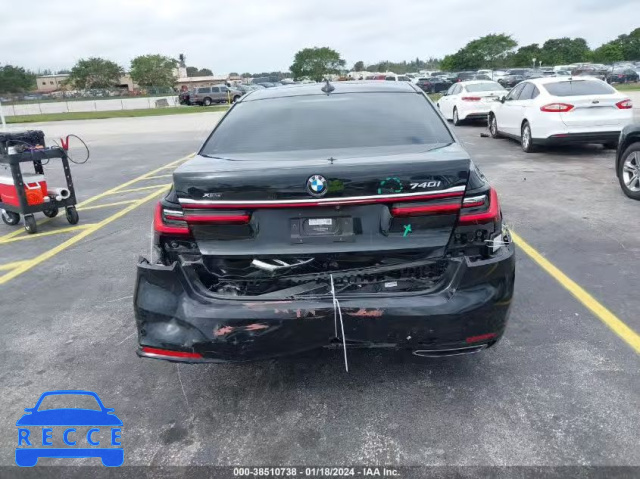 2020 BMW 740I XDRIVE WBA7T4C04LGF97402 image 16