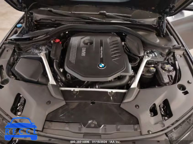 2019 BMW 540I XDRIVE WBAJE7C55KWD55784 Bild 9