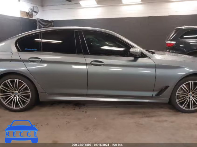 2019 BMW 540I XDRIVE WBAJE7C55KWD55784 image 12