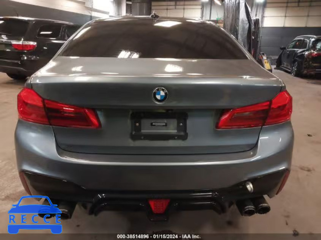 2019 BMW 540I XDRIVE WBAJE7C55KWD55784 image 15
