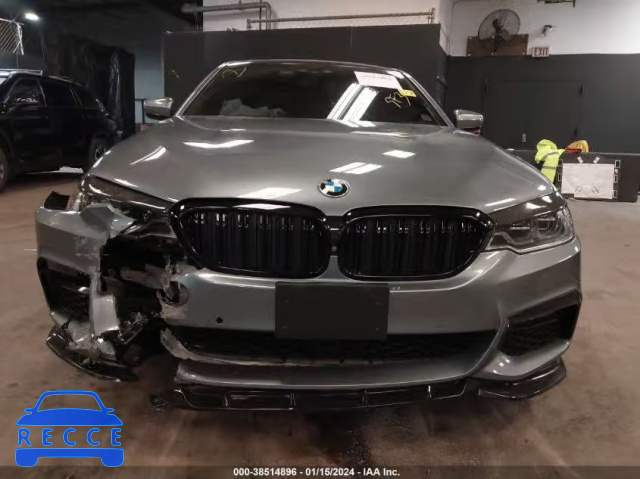 2019 BMW 540I XDRIVE WBAJE7C55KWD55784 image 5